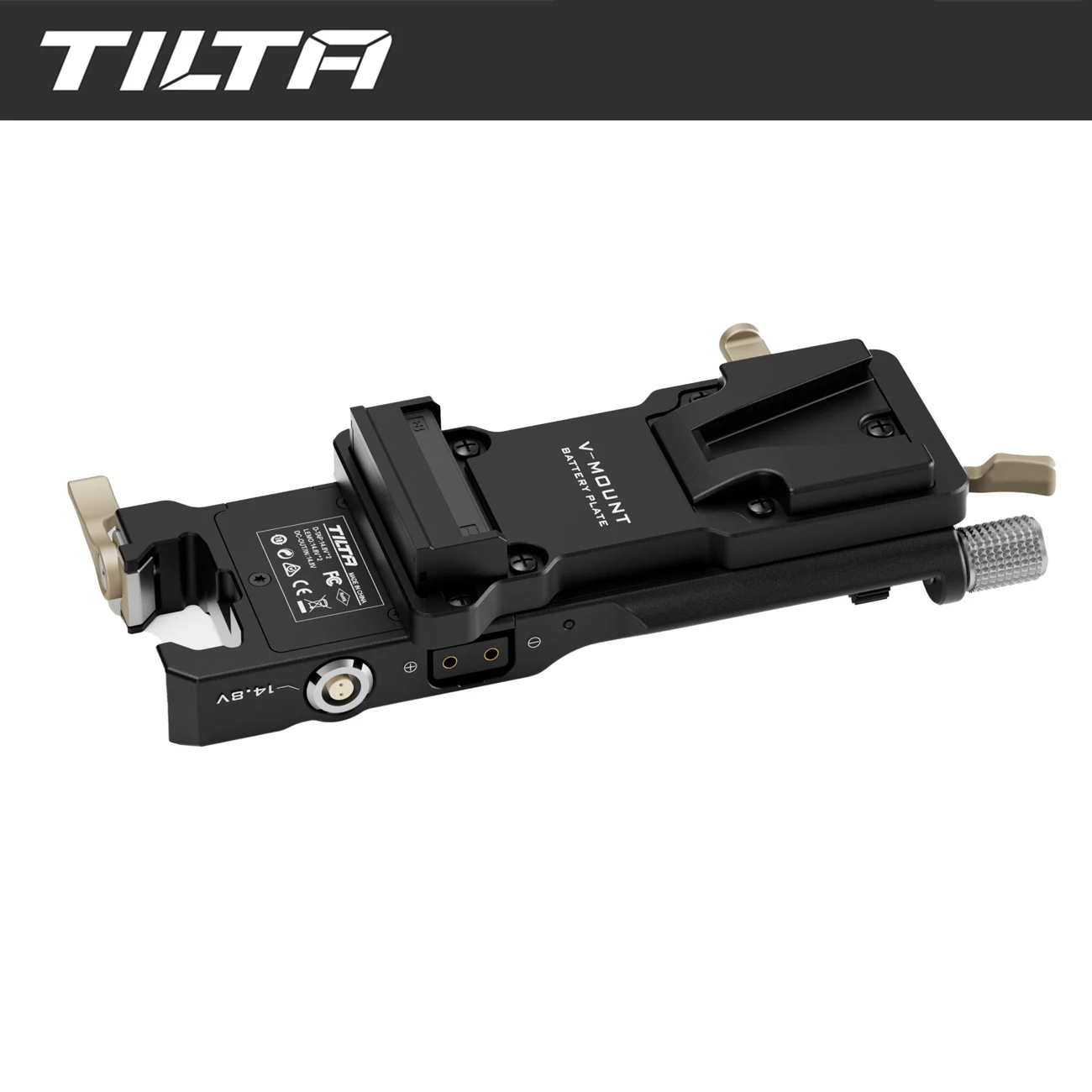 TILTA TGA-PPP2 / TGA-PPK2-V / TGA-PPK2-AB V Mount Battery