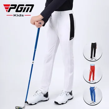 Boys’ Breathable Golf Pants 1