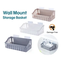 Kitchen Bathroom Rack Organizer Shelves Corner Frame Plastic Shower Caddy Storage Rack Shampoo Holder For Bathroom Accessories 1