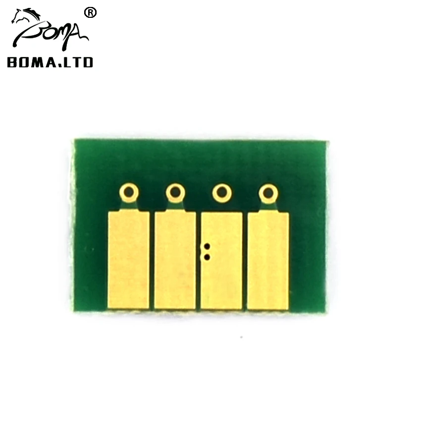 Description Picture 4 of item6PC ARC Chip For HP 72 Refillable Ink Cartridge T610 T620 T795 T1100 T2300 T770 T790 T1120 T1200 T1300 Printer