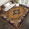 Vintage Persian Rug Living Room Decoration Carpet Office Large Area Carpets Home Decor Floor Mat European Style Rugs for Bedroom 4