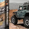 Weili Wltoy104006rc Model Off-Road Wrangler Four-Wheel Drive Dual Speed Climbing Car Angel Headlights High-End Configuration 2