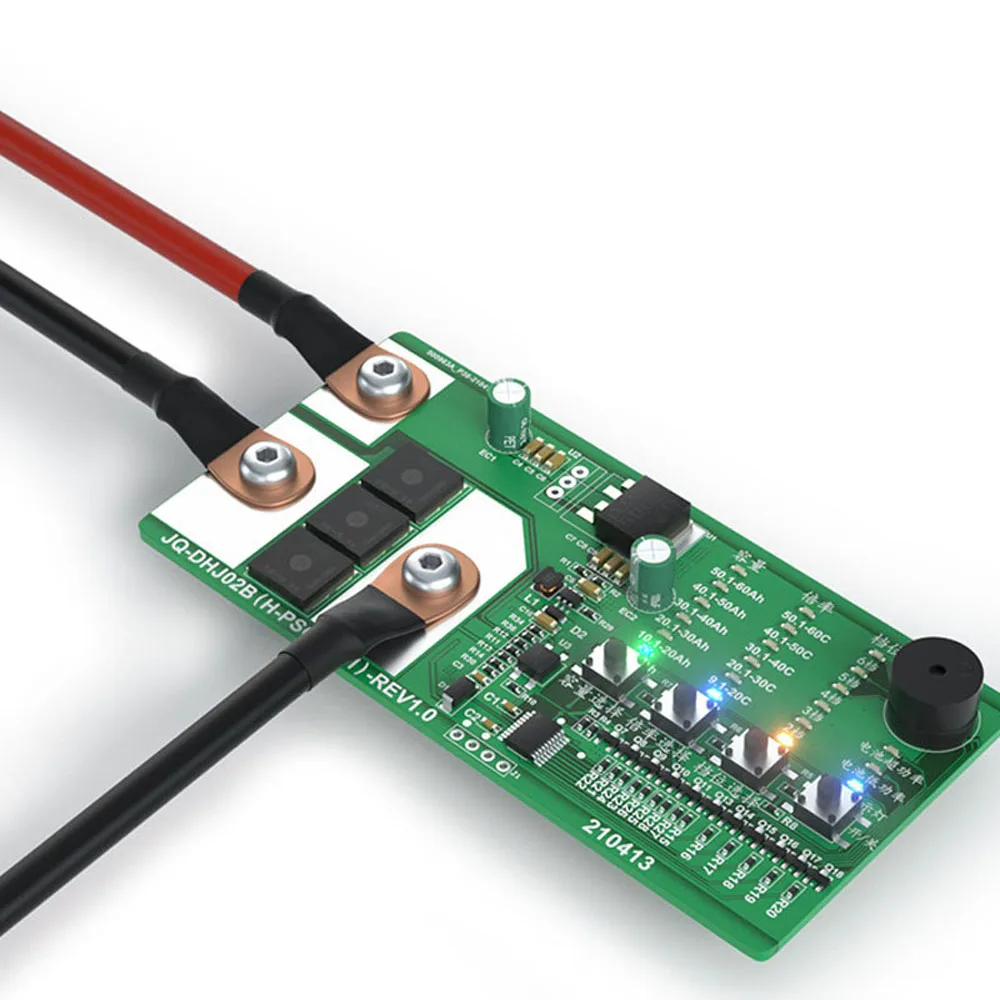 BOROCO 6pcs Welding Aids Circuit Board Welding Tool Set Circuit Board Cleaner Brass Brush Solder Repair PCB Board Auxiliary Cleaning Kits Dual- Sided(Blue