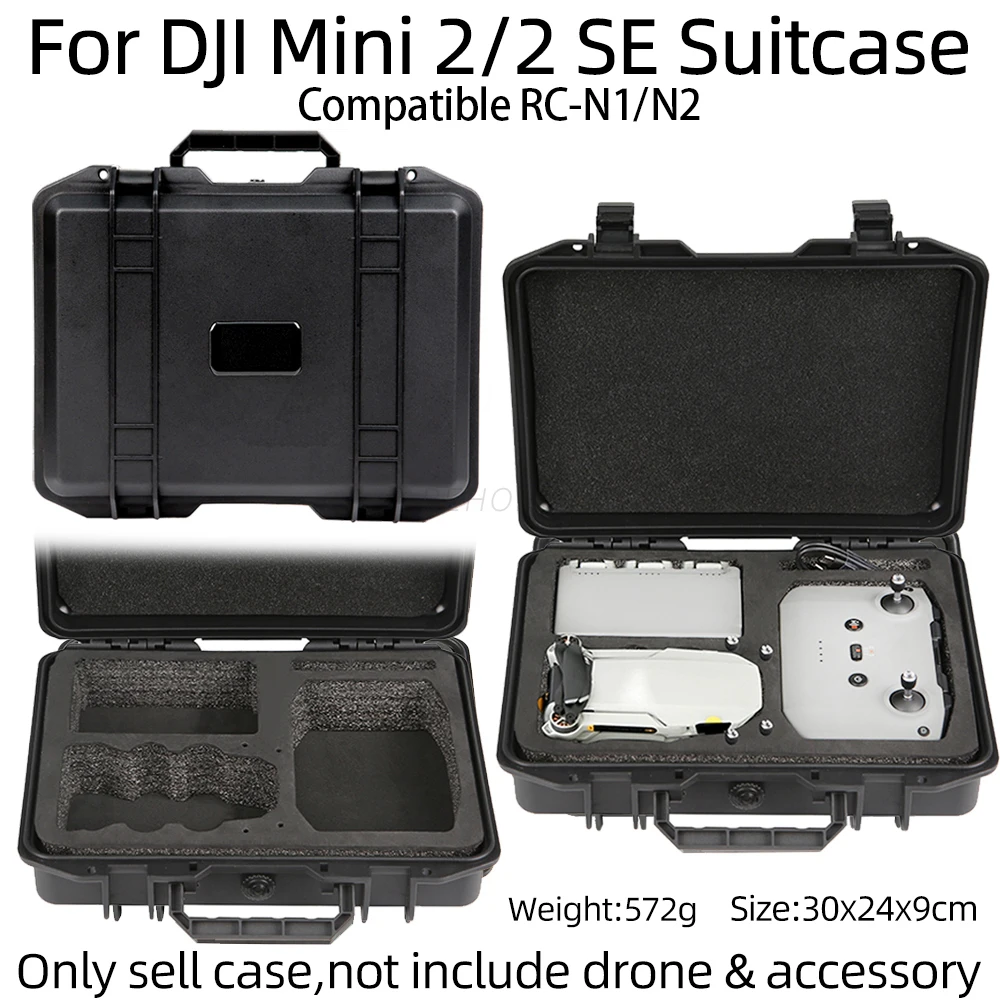 Per Dji Mini 2 Custodia Antideflagrante Mini 2 Se Storage Bag Dji Mini 2Se Finishing Bag Flying Bag