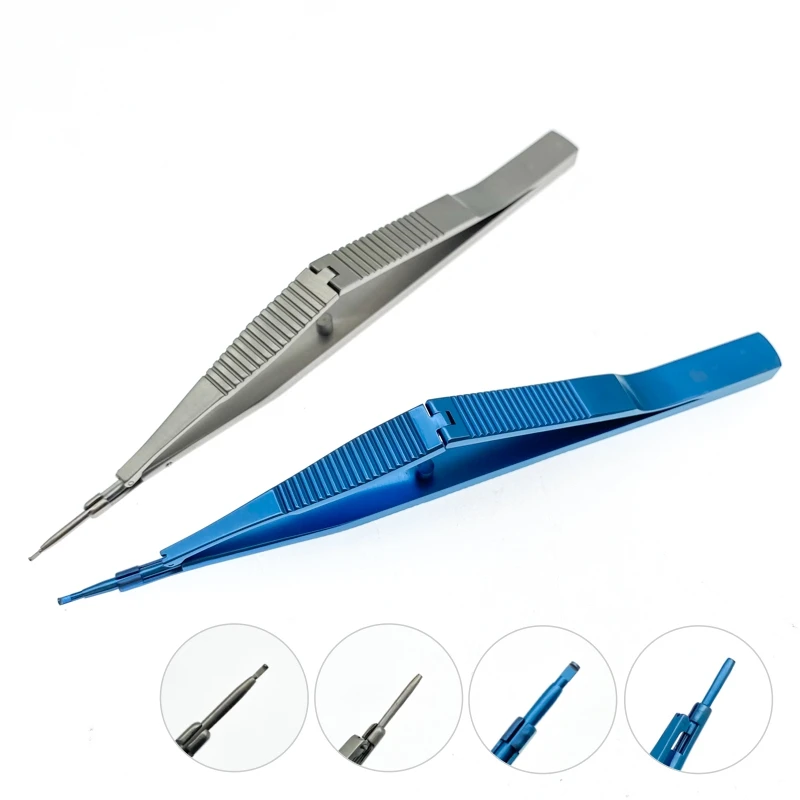 

Ophthalmic Trabeculectomy Punch or vitreo-retinal Titanium/Stainless steel eye surgical tools Pet surgical instruments