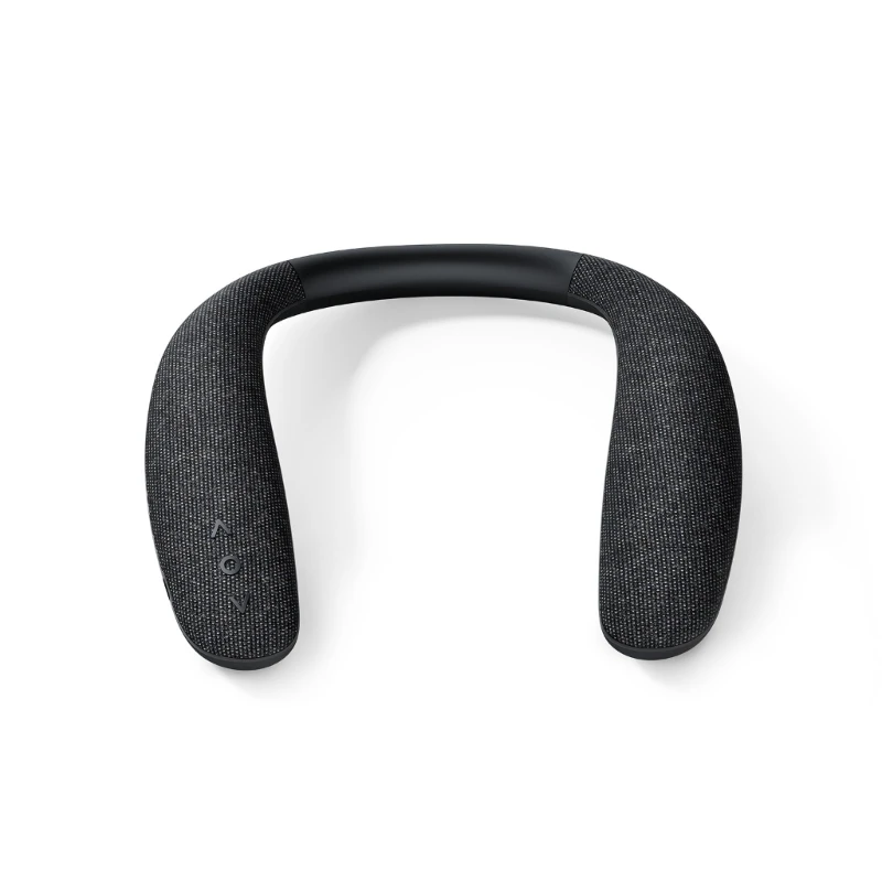 Best Seller Rechargeable Bluetooth-compatible Neck Speaker Long Battery for Day Listenings