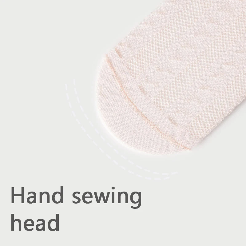 3 Paar Mädchensocken, dünne Netzsocken, Kinder-Mädchen-Schleifensocken für Mädchen, atmungsaktiv, Prinzessinnen-Stil, Baby-Mädchen-Zubehör – Detail 5