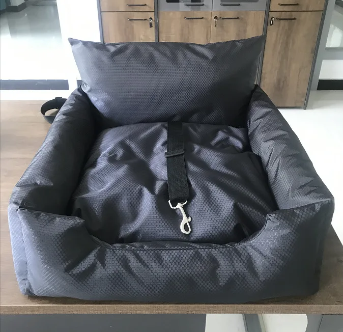 Comprar Asiento de coche para perros, sofá cama, funda para