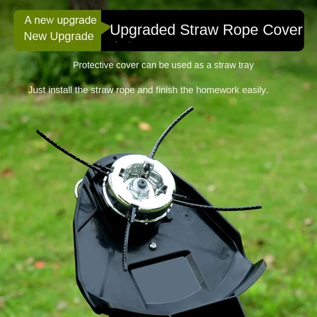 Electric Lawn Mower Desbrozadora Batería 충전식예초기 예초기 충전식Триммер Аккумуляторный Для Травы 3