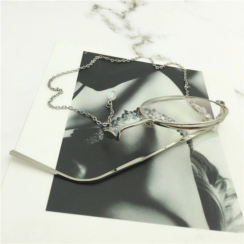 Рисунок 3 - Очки для Косплей тёмный дворецкий