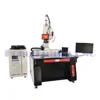 1000W 1500W 2000W 3000W Auto Laser Welding for Lithium Ion Battery Battery Laser Welding Machine for Prismatic Cell 2
