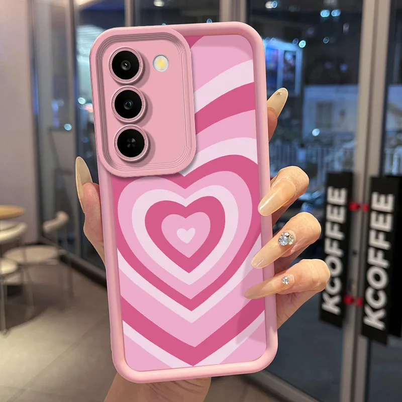 Soft Shockproof Phone Case - Lucky Newest Couple Design