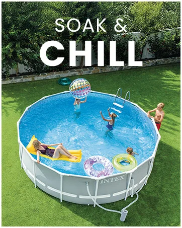 Soak & Chill