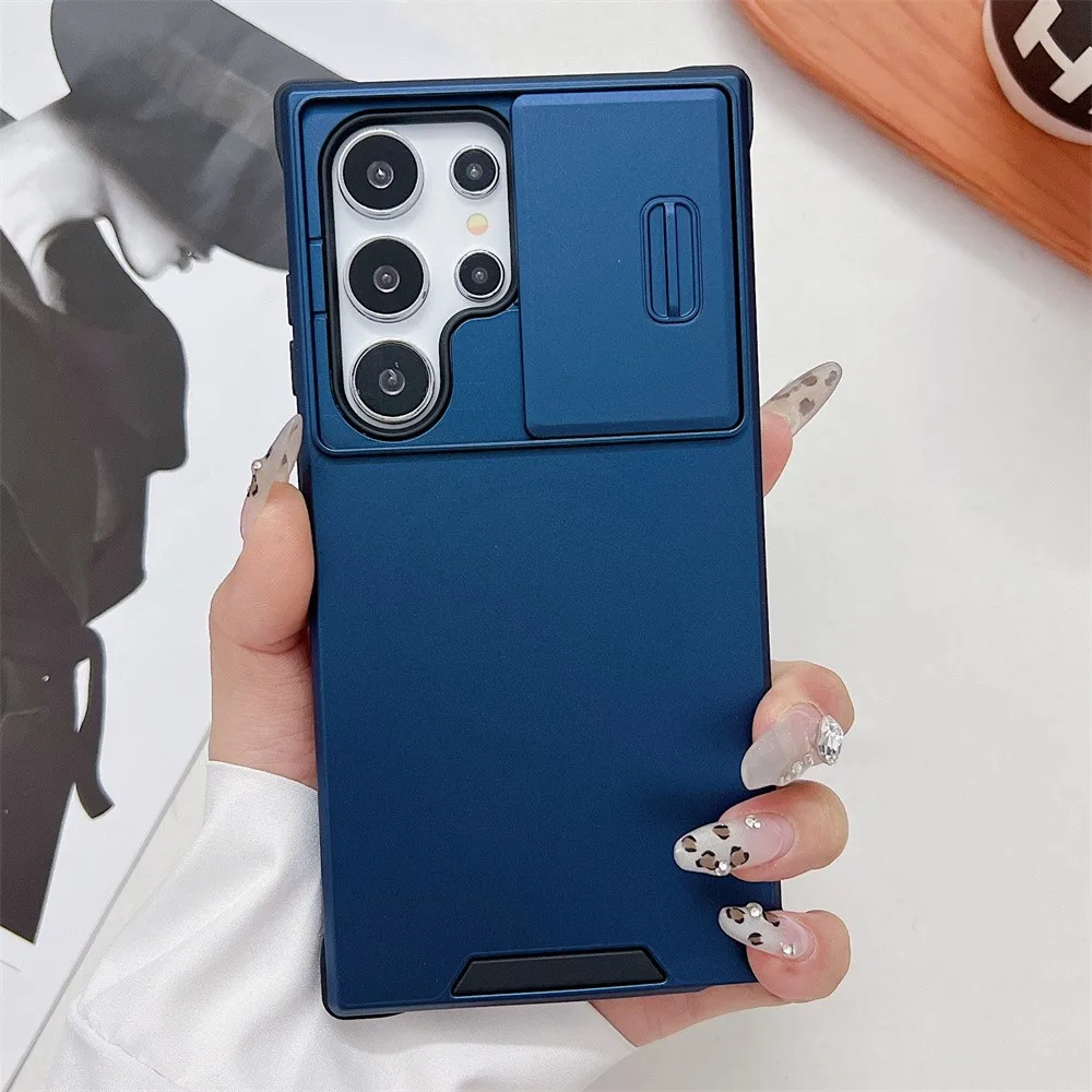 Heavy Duty Slide Camera Protector Case