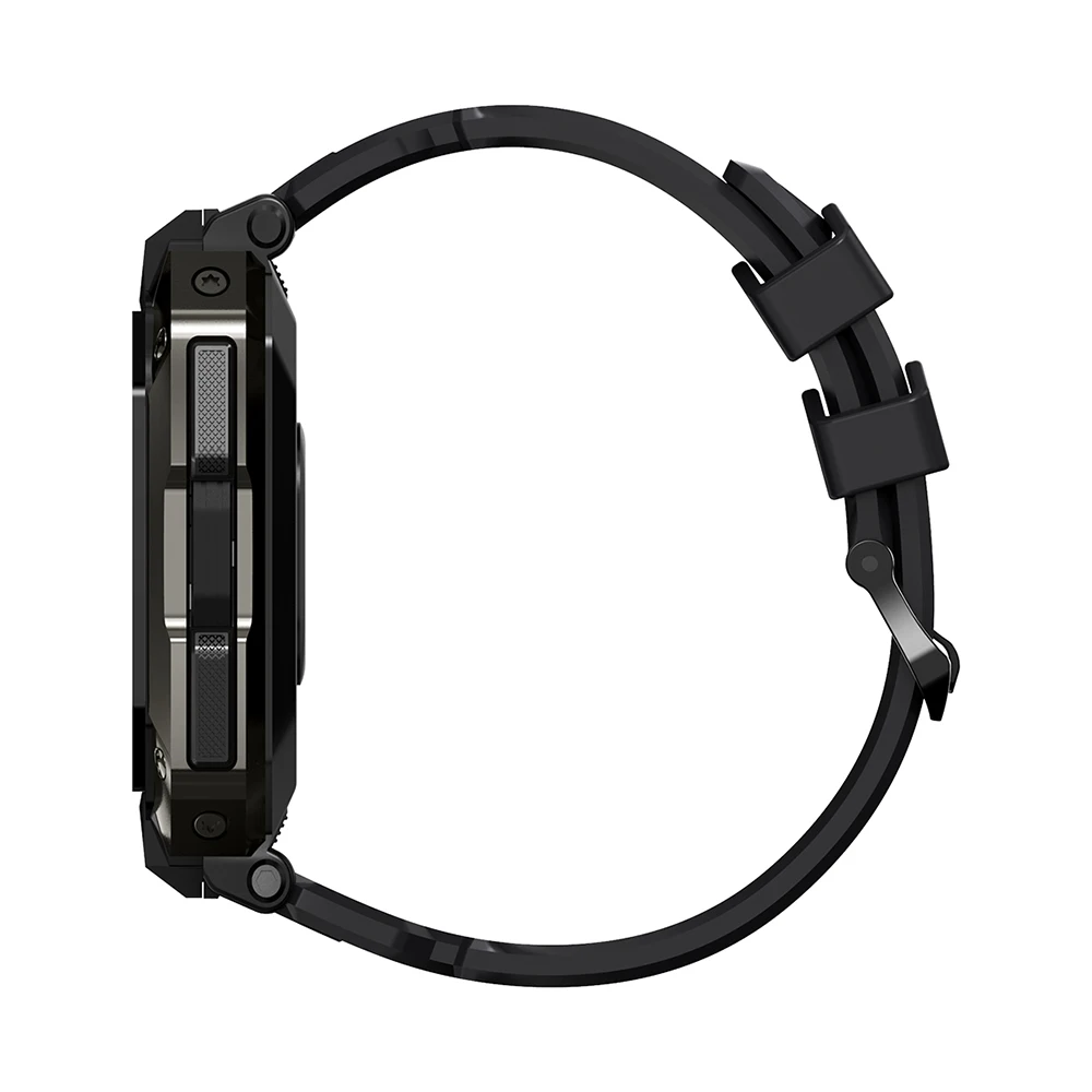 KOSPET ũ M1 Smartwatch  ߿ 24    ڵ  5ATM IP69K    Ʈ ġ