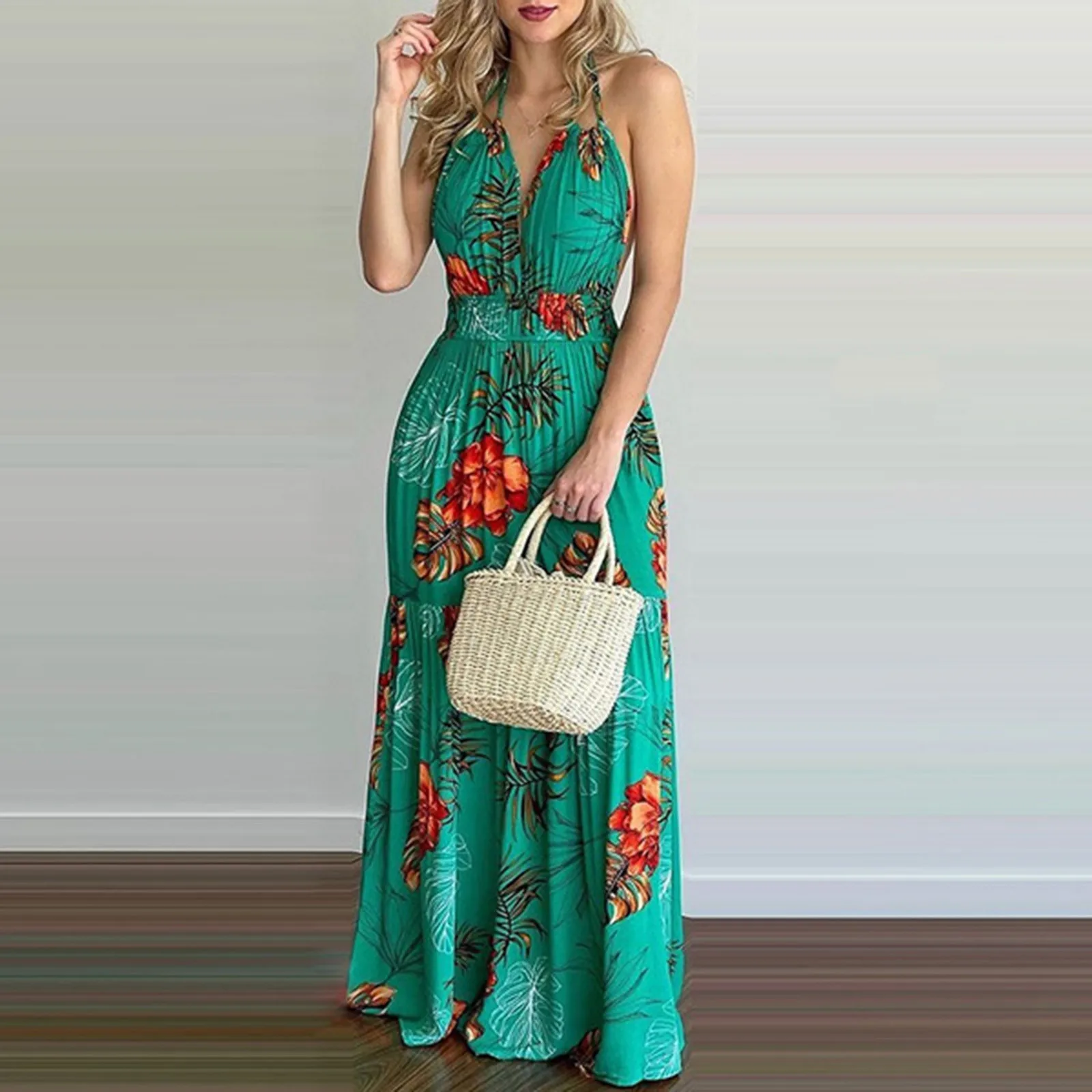 Vestido Maxi Sem Costas: A Perfeição Boho para o Verão 2025 10 Sc761bb3bfa8c45ee97b708580a6f3af9E