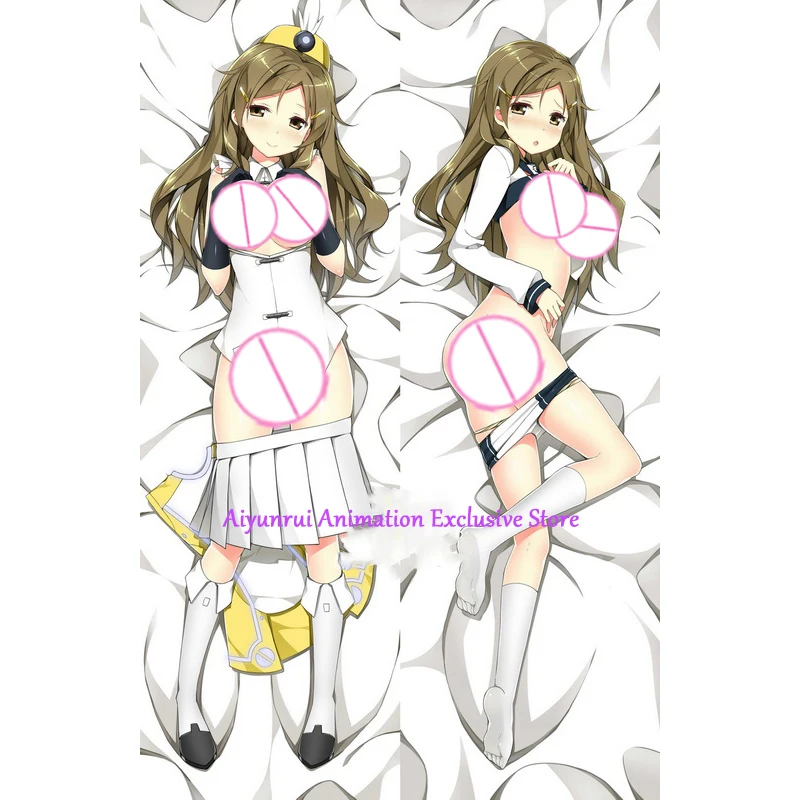 

Dakimakura Anime Beautiful Girl 2 Side Printed Hugging Body Pillowcase Cushion Bedding Decor Pillow Cover 2024