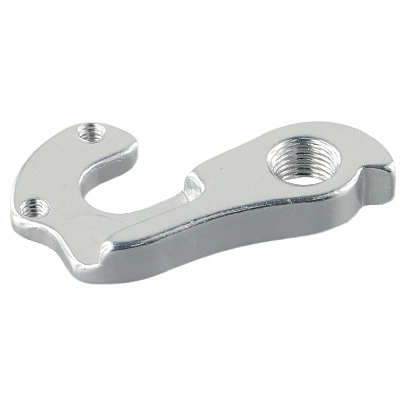 

Bicycle Derailleur Hanger CNC Precision Machining Parts Silver 1 Pcs 15g Aluminum Alloy For Cube 1.0 2.0 5.0 6.0 Brand New