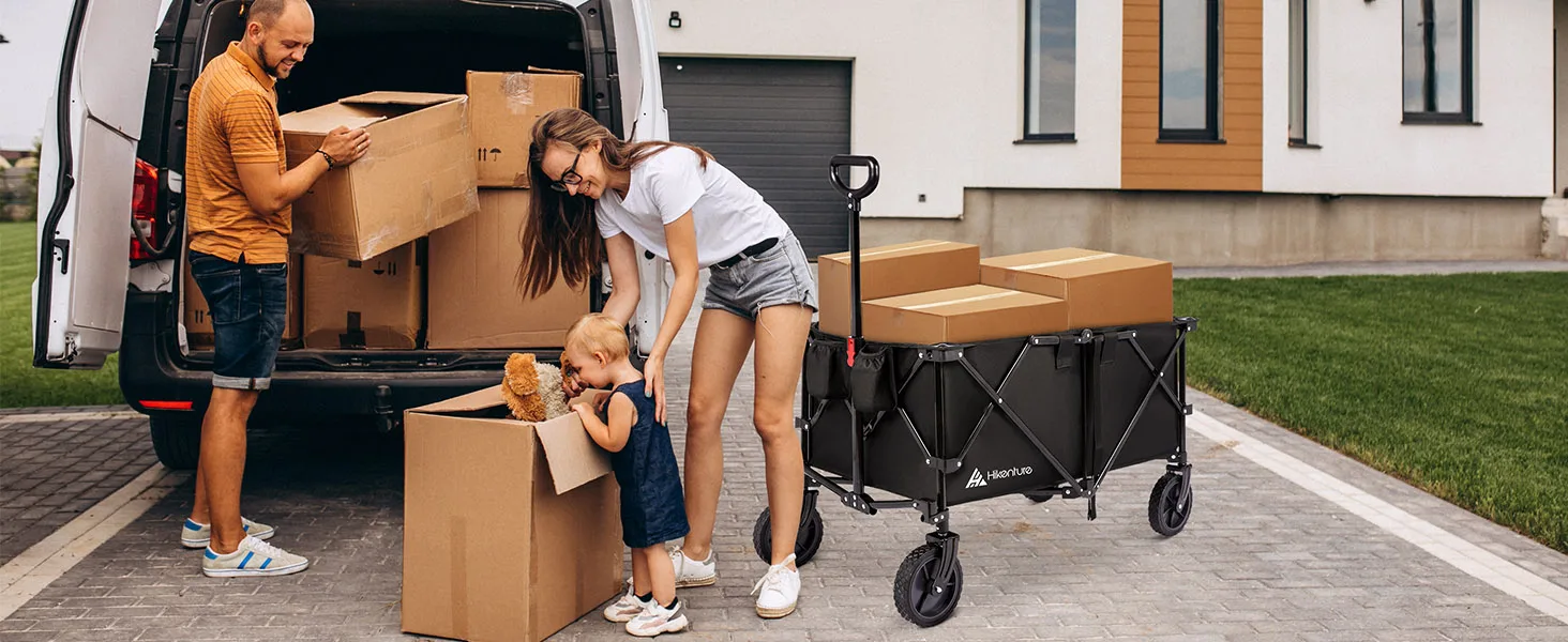 folding wagon