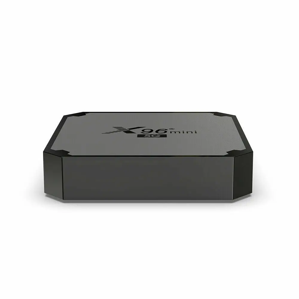 Box Android X96 mini avec acces IPTV 1 an inclus via Payfacile