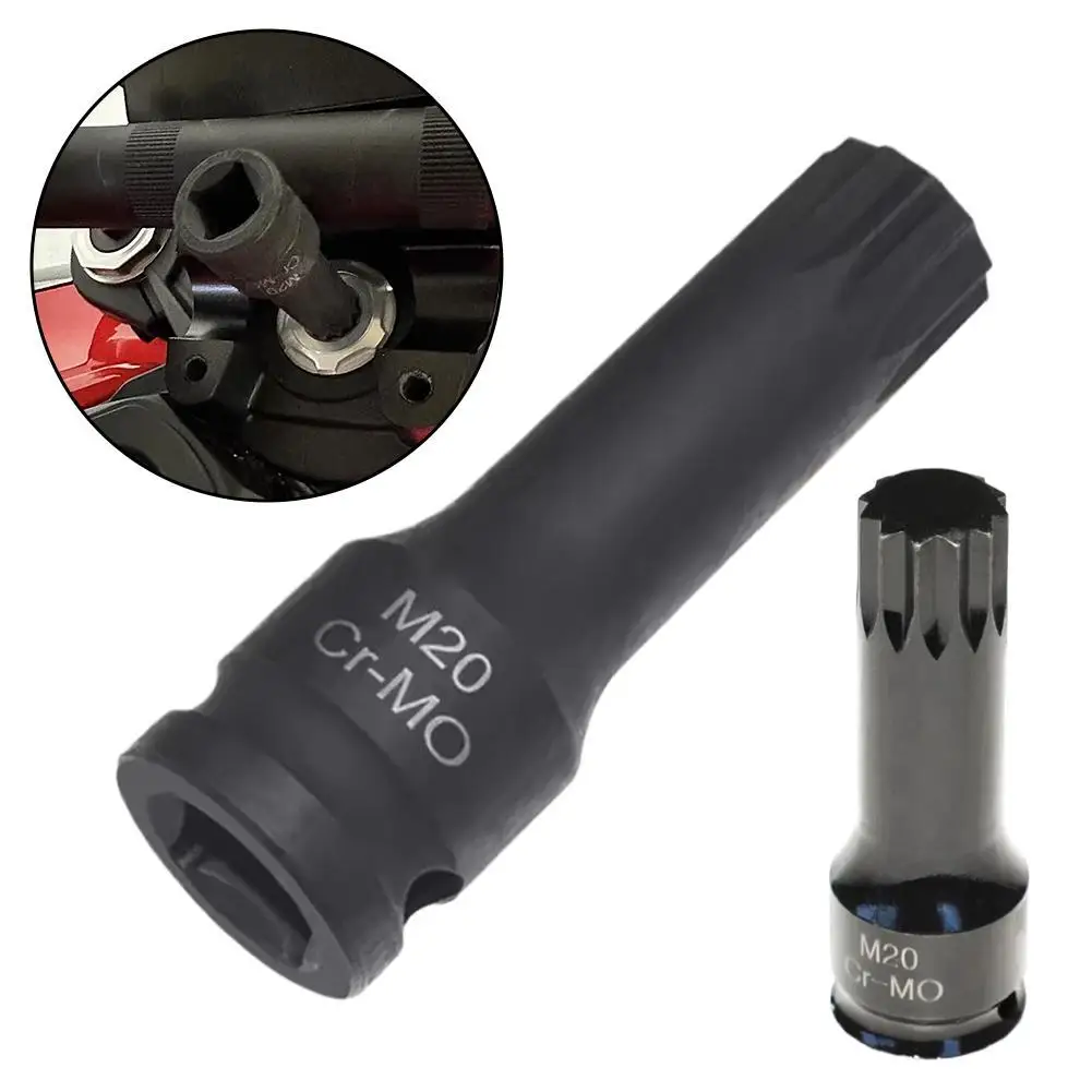 Strumento Rimuovi Pedivella Per Bici – Estrattore In Lega Di Alluminio Per Pedivelle Shimano Hollowtech XT, XTR, Serie R – 2 Pezzi Con Magnete