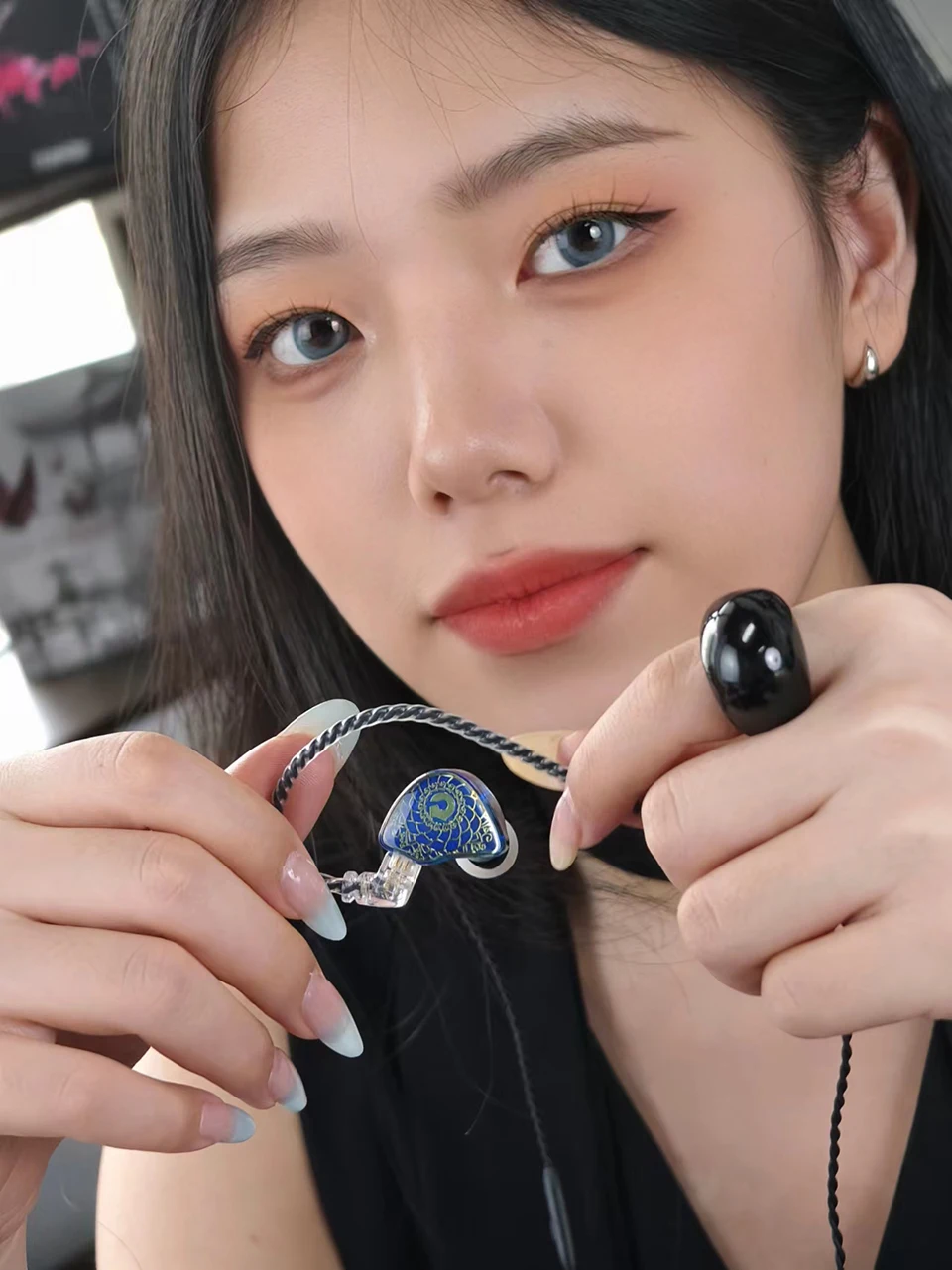 TANGZU WAN ER Headphone Zone Edition In Ear Earphone description image
