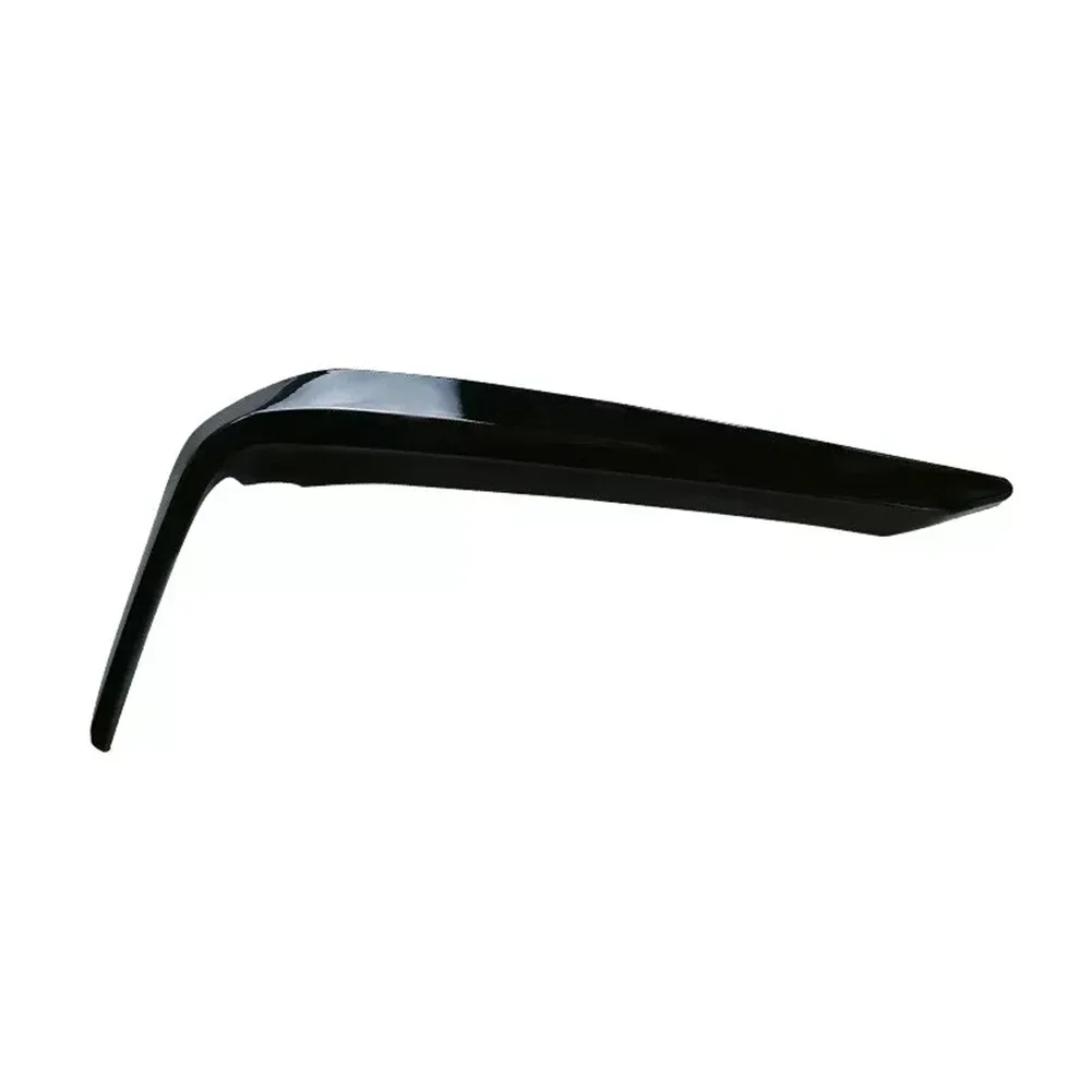 Front Bumper Fog Light Eyelid Cover Trim for BMW 5-Series G30 G31 for M-Sport 16-20 51118070541-Left 51118070542-Right car bumper accessories car fog light cover