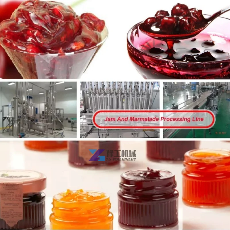 Рисунок 4 - Машина для приготовления джема яблоки