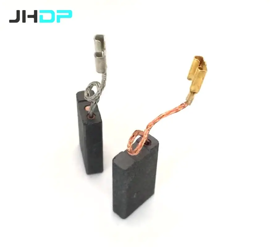 Soporte Y Cepillos De Carbón Repuesto Para Martillo Bosch GSH 11 E - Juego De Mantenimiento Con Piezas 1600A005AF Y 1617014126