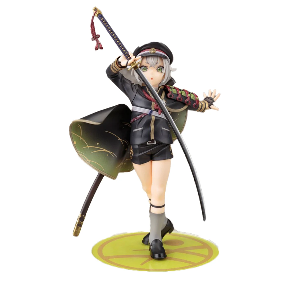 

In Stock Original Genuine Kotobukiya ARTFX J Hotarumaru ONLINE 1/8 19cm PVC Action Anime Figure Model Toys Doll Gift