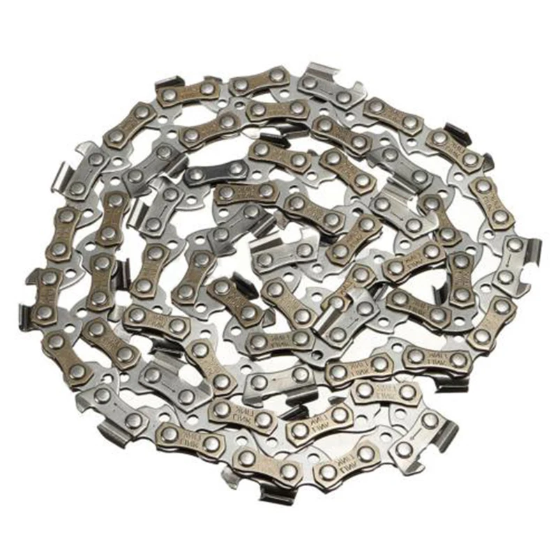 16 Inch 56 Drive Link Chainsaw Saw Chain Blade Craftsman 3/8"LP .050 Gauge Wood Cutting Chainsaw Parts Replacement chainsaw chain