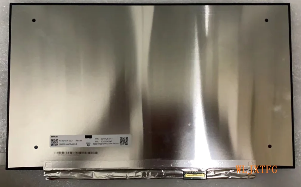 

Оригинальная светодиодная матрица для сенсорного светодиодный на ноутбука 14,0 дюйма FHD 1920*1080 40Pin 140HCR GL2 72% NTSC FRU: 5D10V82345