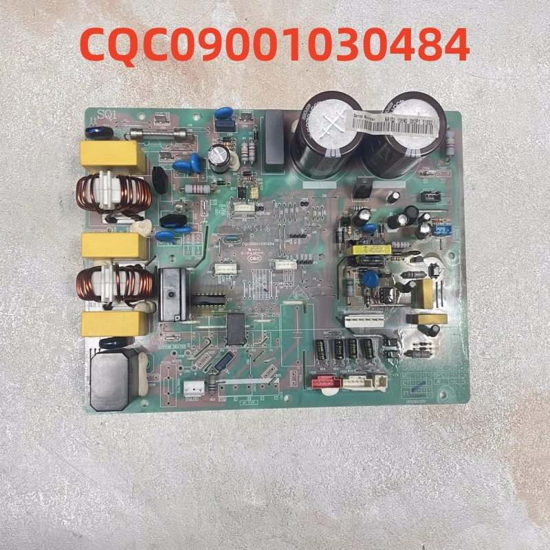 

For air conditioning host external unit HKQ01033911 computer board CQC09001030484