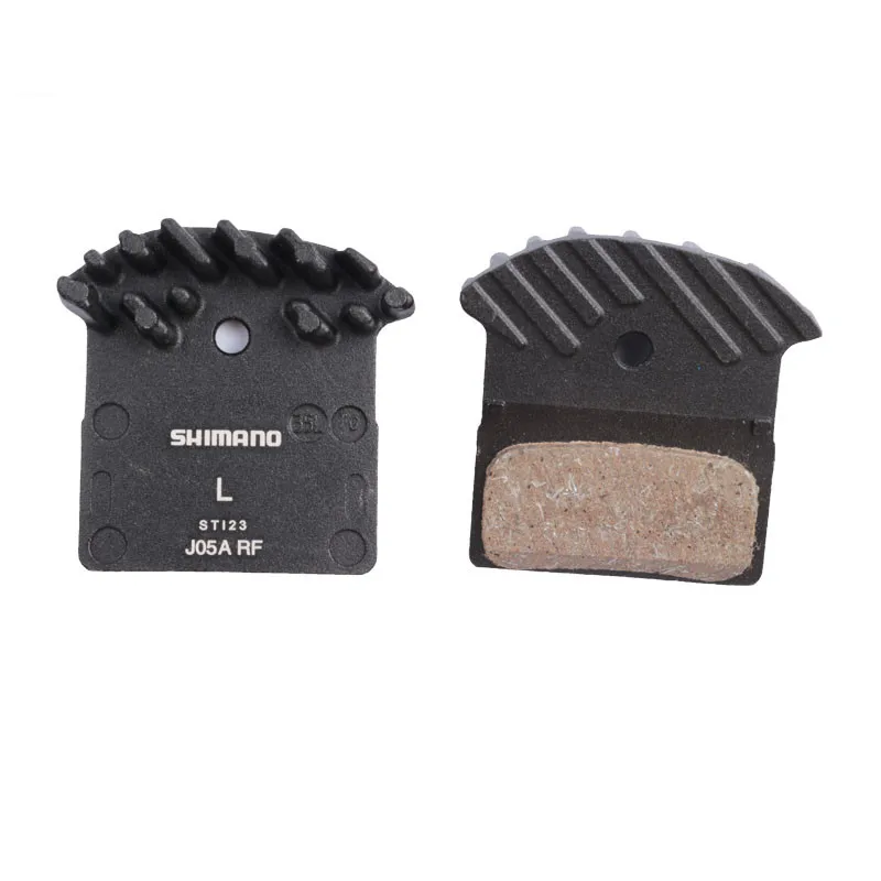 Plaquettes Shimano J05A Ice Tech – Résine – XT XTR Ultegra – Lot 2
