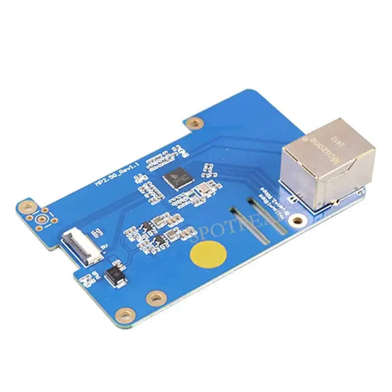 ����� ���� 5 MP2.5G PCIe to 2.5G �̴��� HAT, ���� 5 RTL8125