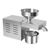 R3 Automatic Multifunctional Oil Press Electric Small Oil Press Commercial Stainless Steel Oil Press Machine 6