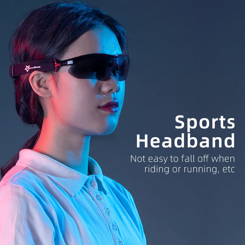 Cycling Polarized Sports Sunglasses 1