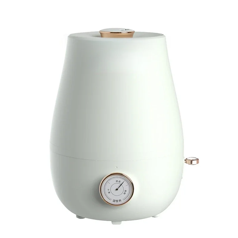 

3L Bear Humidi Fire Extra Large Digital Humidifier - Powerful and Efficient Ordinary Humidifier for Home or Office Use - Easy to