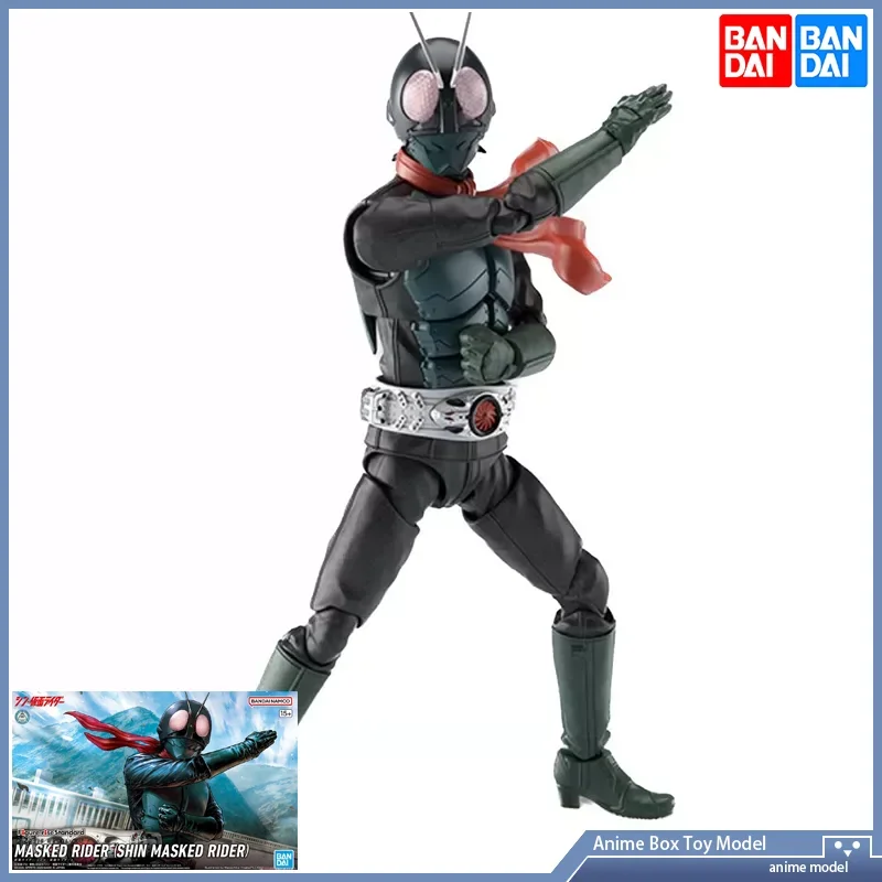 

Kamen Rider RISE FRS Bandai Сборная модель аниме фигурка игрушка подарок оригинальный продукт [в наличии]