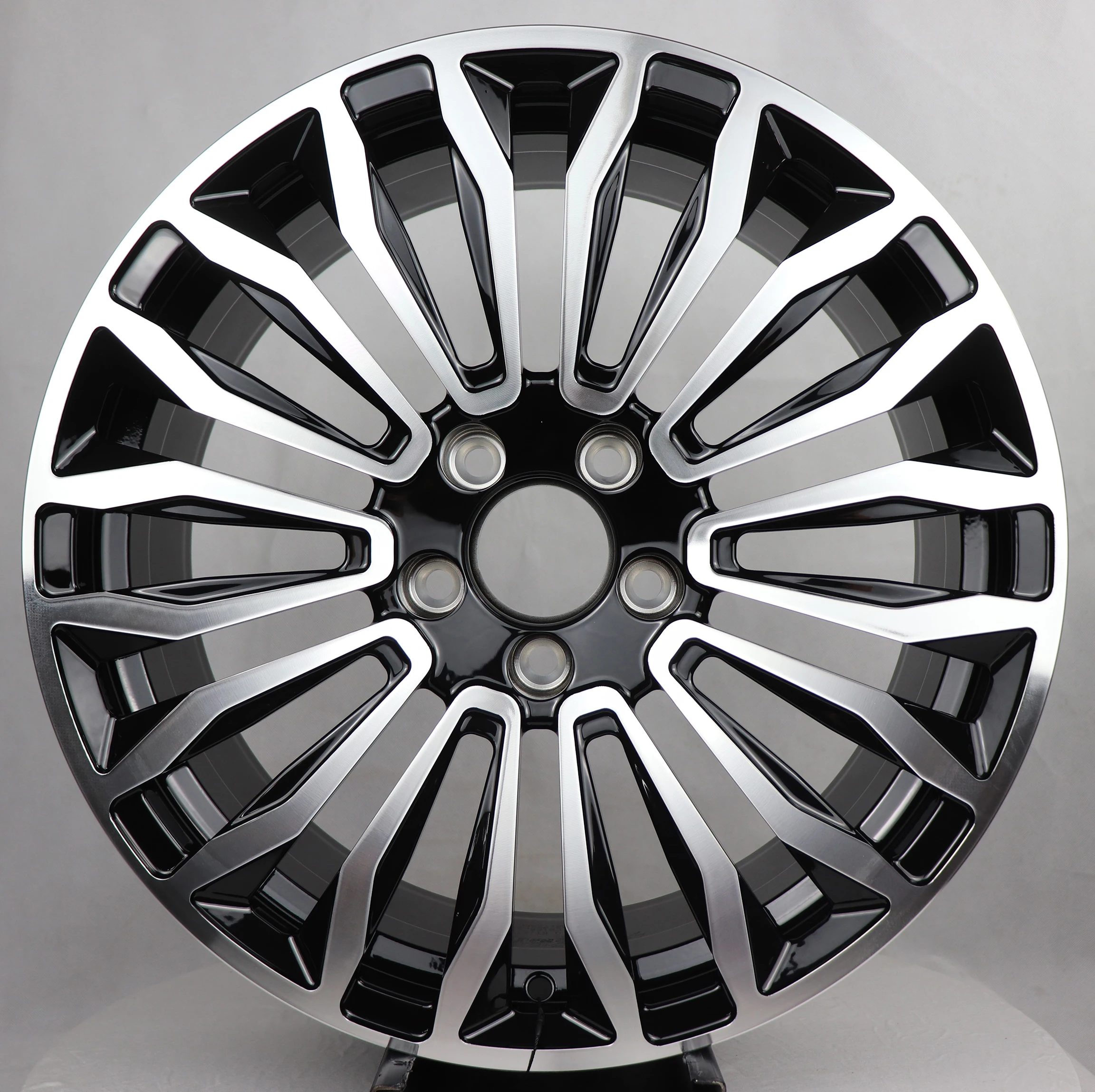 

Custom forged wheels 18 19 20 inch rims luxury car polished chrome wheel