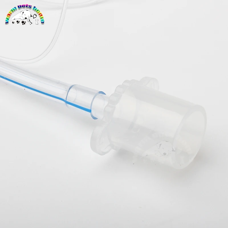 10pcs Endotracheal Tube with Cuff ID 2.0-10mm Sterilized Tracheal Tube for Veterinary Medical Consumables 5
