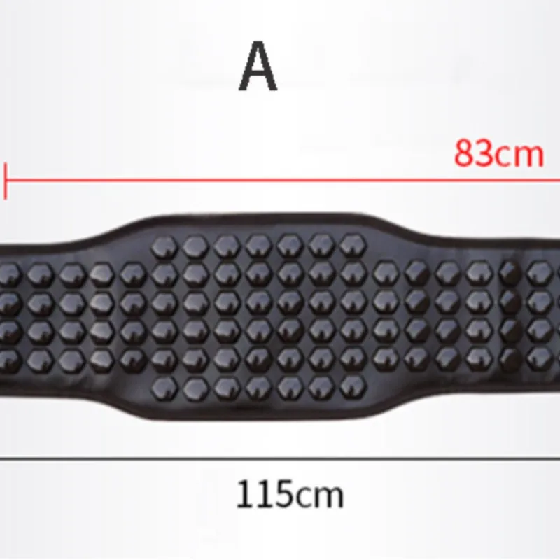 220VHeat protection of lumbar abdomen warm physical therapy health care warm sp/ms tomalin germanium stone electric heating