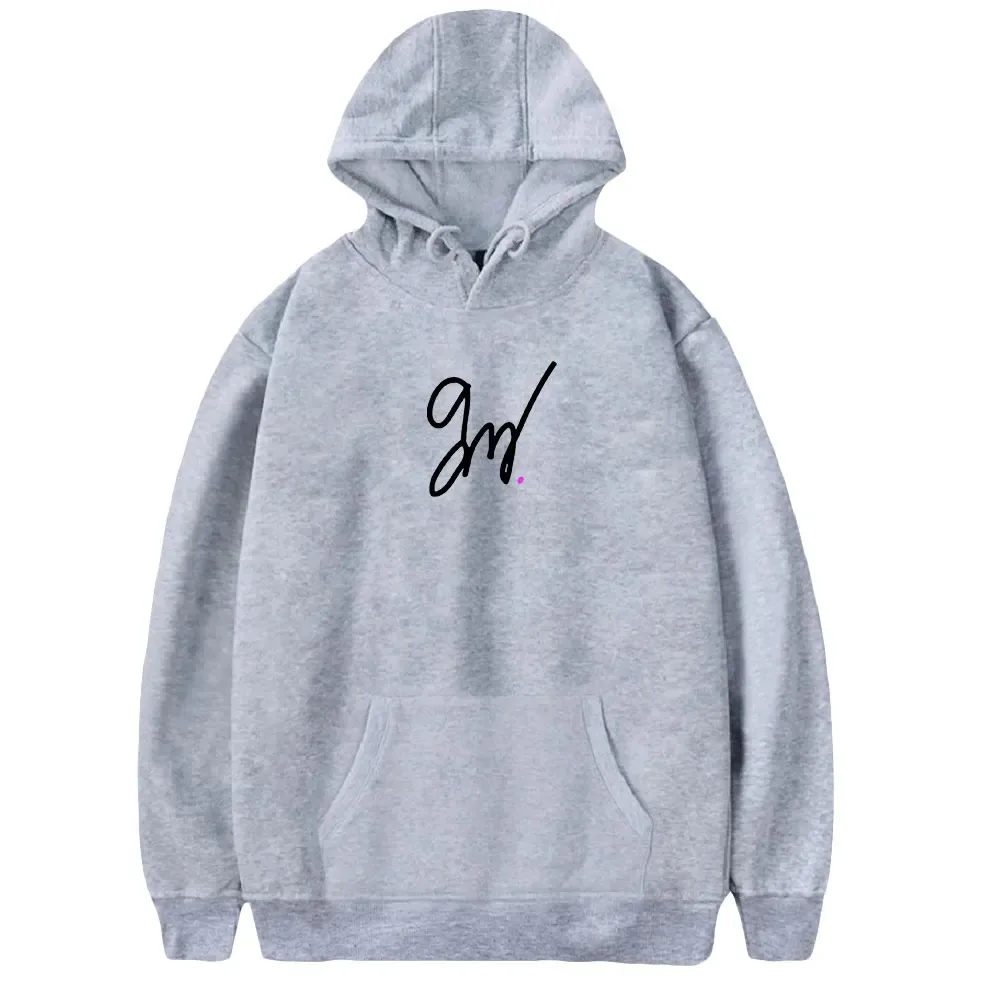Gavin magnus hoodie das mulheres dos homens de manga comprida pulôver com capuz camisolas unisex casual streetwear roupas 2024