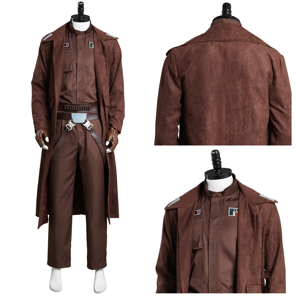 Pakaian Kostum Cosplay Il Libro Di Boba Fett Cad Bane Pakaian Karnaval Halloween