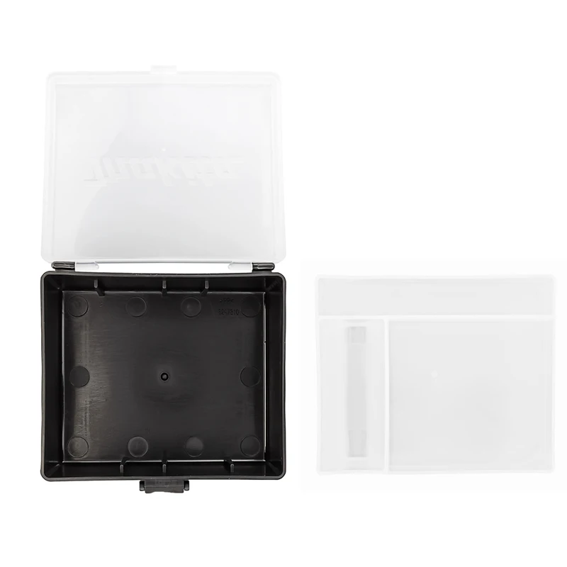 Tool Storage Box Makita Plastic Drill Bit Screw Parts Hardware Multifunctional Classified Mini DIY Portable