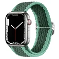 Green border