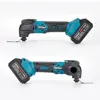 Hormy Oscillating Multifunction Tools Variable Speed Renovator Cutting Trimmer Woodworking Electric Saw For Makita 18V Battery 2