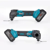 Hormy Oscillating Multifunction Tools Variable Speed Renovator Cutting Trimmer Woodworking Electric Saw For Makita 18V Battery 2