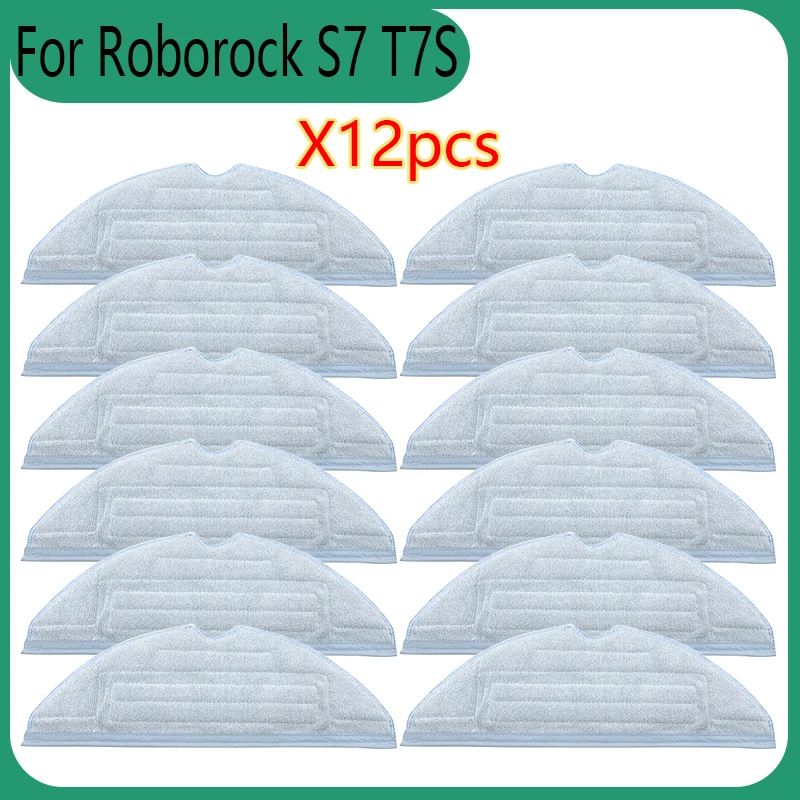 Clean Roborock S7 Mop Cloth Roborock S7 Cleaning Cloth Roborock S7