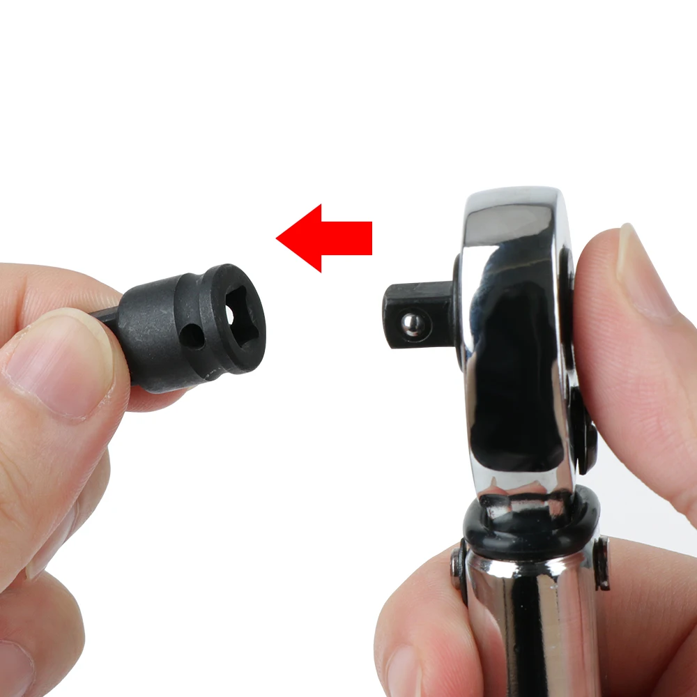 Einstellbarer Drehmomentschlüssel 5-25 N.m Mikrometer 1/4'' Antrieb Professioneller Schraubenschlüssel Handwerkzeug Auto Fahrrad Motorrad Demontagewerkzeug – Detail 7